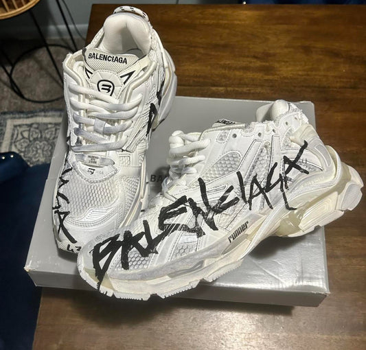 Balenciaga Track Runners