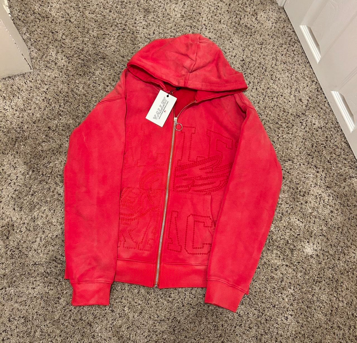 Valley Zip Up