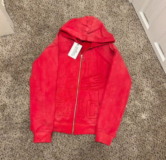 Valley Zip Up