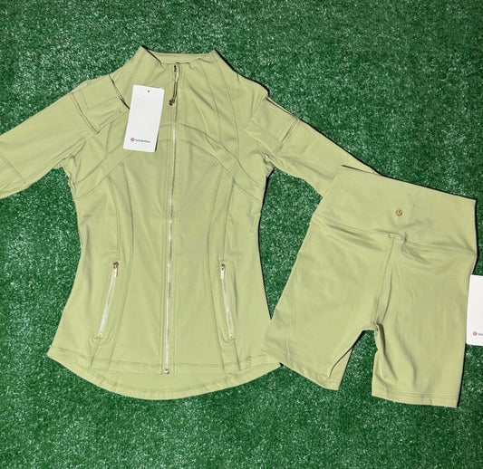 Lululemon full Set