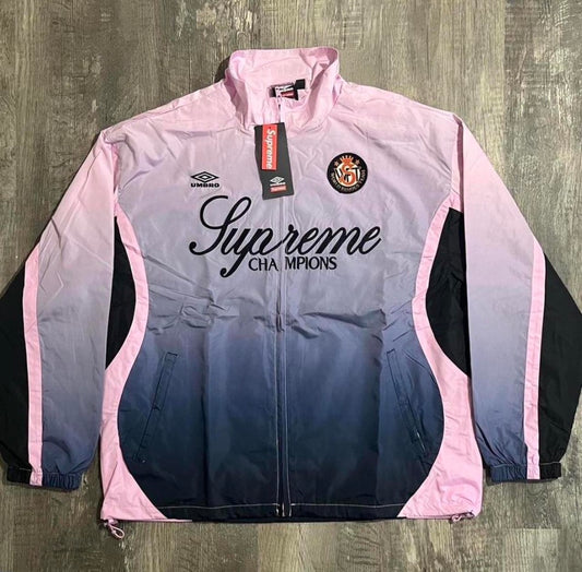 Supreme x Umbro Gradient