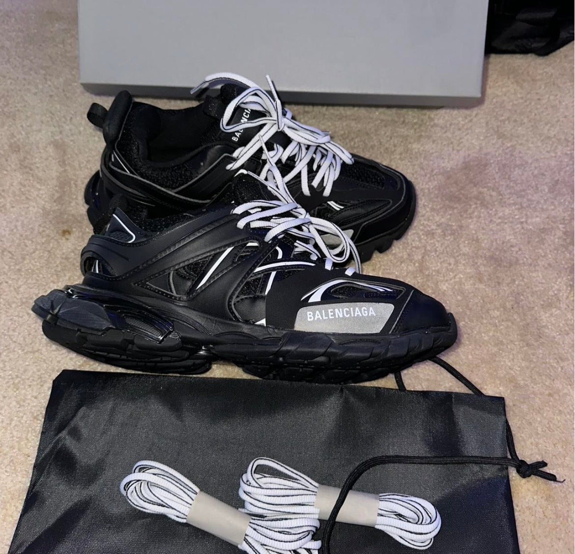 Balenciaga Track Runners