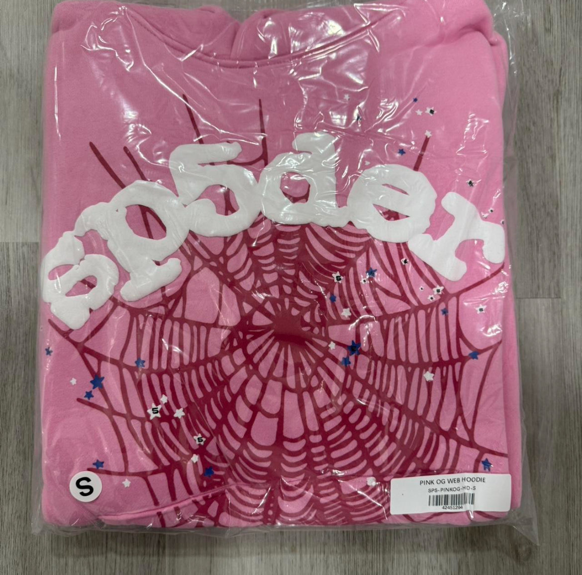 Sp5der Hoodie
