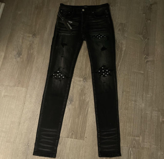 Mx1 Amiri Jeans
